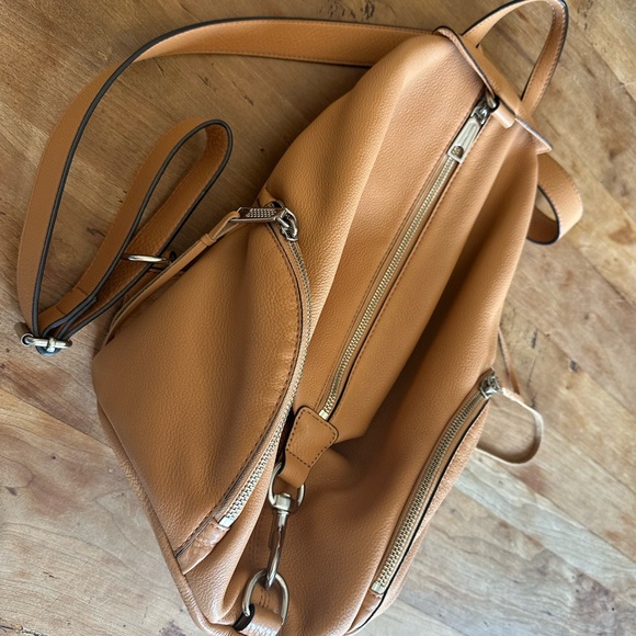 Rebecca Minkoff Julian Backpack Purse - Picture 8 of 12